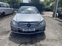 Mercedes W204 C220 CDI 170кс. NAVI, AVTOMAT - НА ЧАСТИ