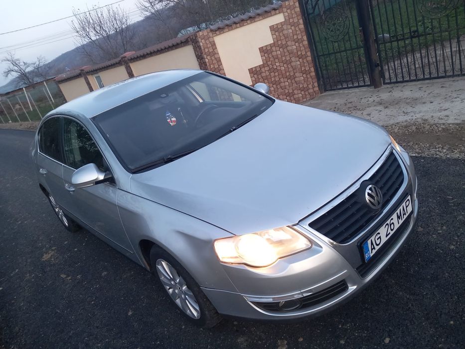 Vand passat 1.4 tsi an 2009