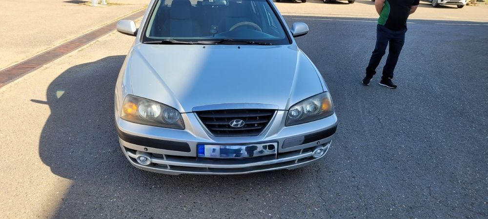 Hyundai Elantra 2005