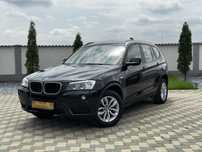 BMW X3 /2012/Automat/Full Led/Panoramic/4X4