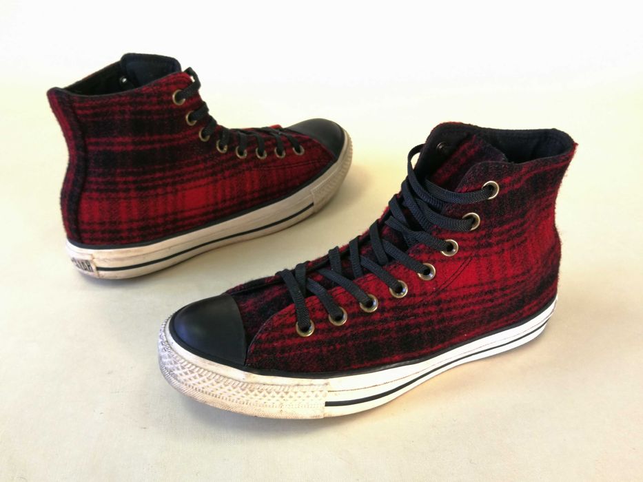 Tenisi Lana 39 40 Ghete  dama copii CONVERSE Limited Ed Ca NOI