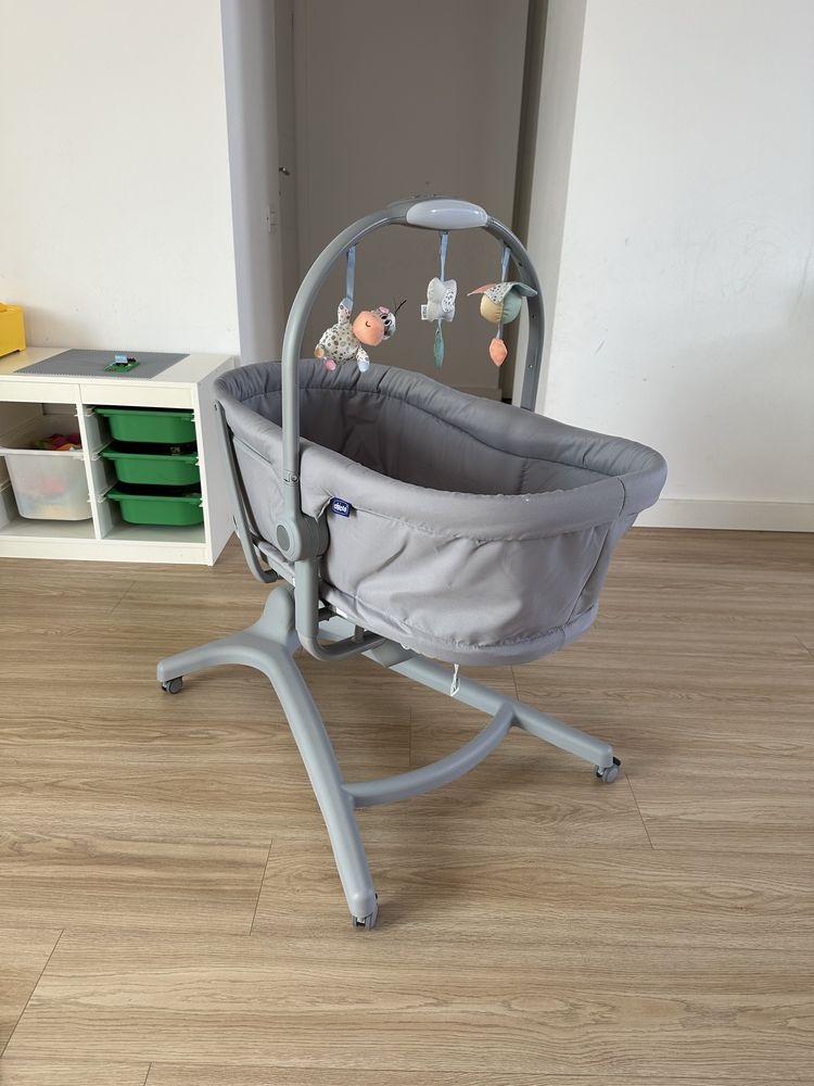 Patut Bebe Chicco 4in1 - NOU
