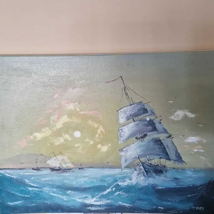 Уникално красива картина