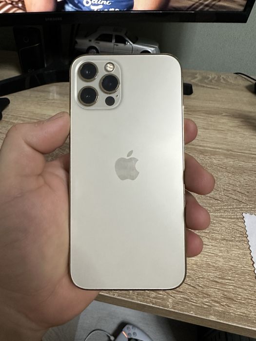 Iphone 12 pro 128gb в оличном состоянии