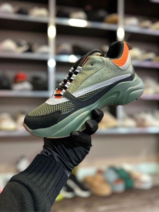 Adidasi piele Dior B22 36-40