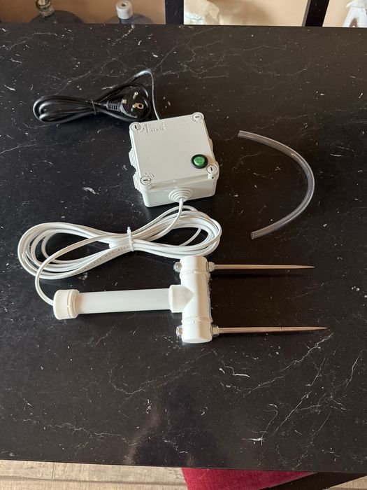 Asomator porci electric profesional