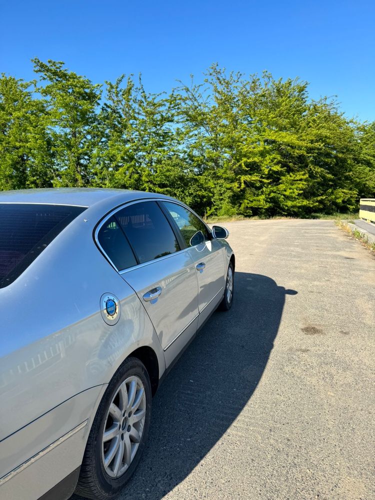 WV PASAT B6-2.0-TDI-140 CP