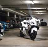 Suzuki Hayabusa GSX 1340 R