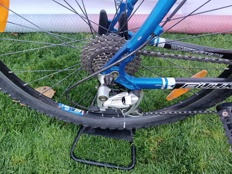 Bulls Алуминиев Велосипед 26"