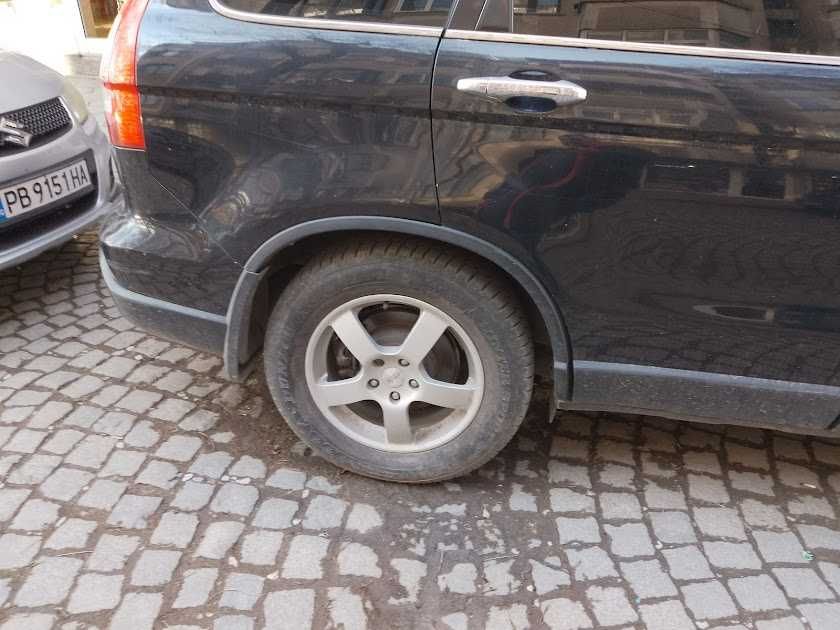 Джанти 17" за HONDA CRV