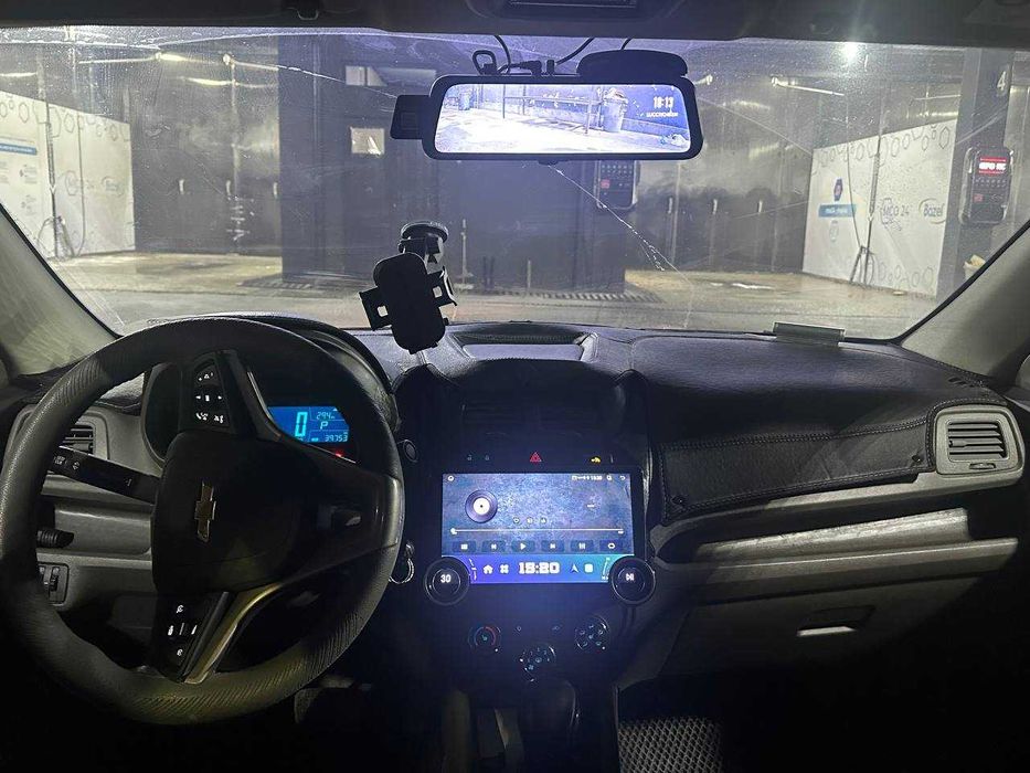 Cobalt 2021, ноябрь, 40 000 км пробег