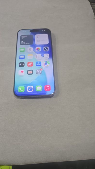 Iphone 16 Pro Max 256 gb