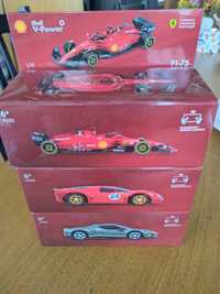 Shell Ferrari 1/41 колекция
