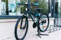 Bicicleta KROSS, Lea 5.0, 29" S, negru/turquoise, 2023