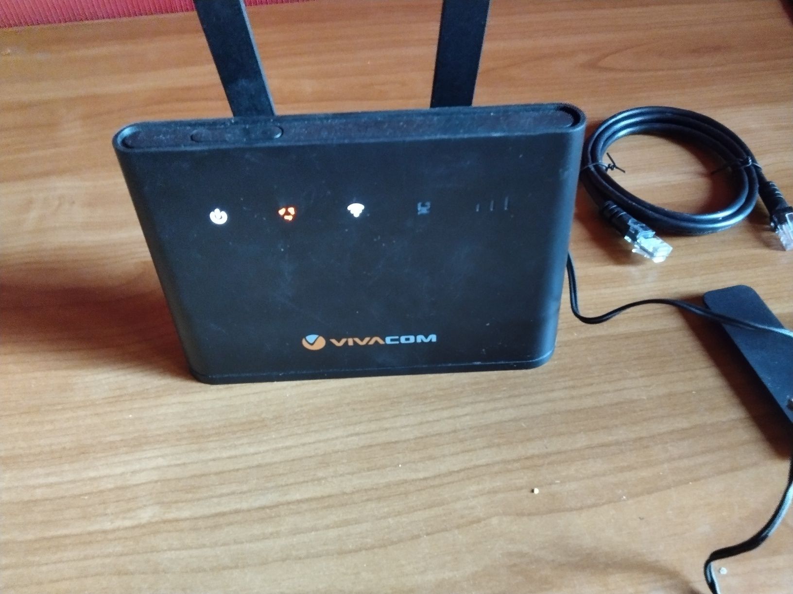 оригинален 4G LTEрутер за сим карти за мобилен интернет на Виваком