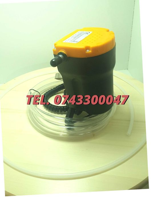 Pompa Extras Ulei Schimb Ulei Auto 12v 60w Motorina