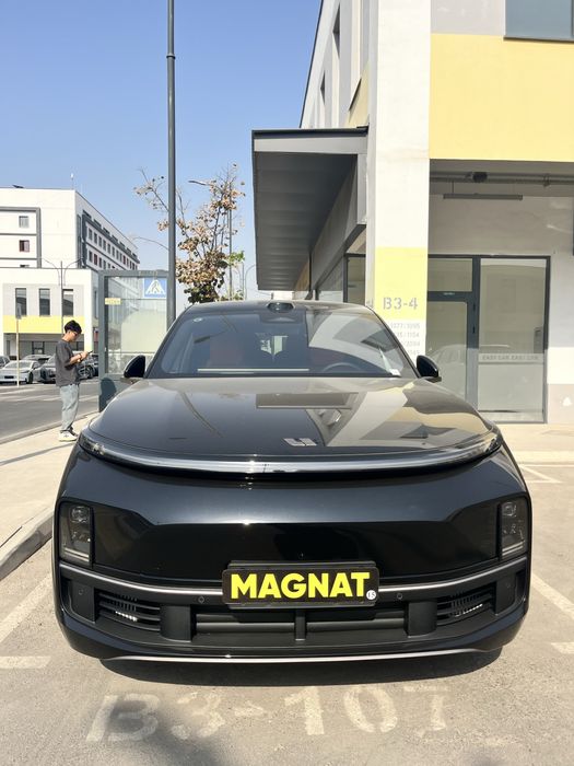 Lixiang l9 Ultra 2025 restayling