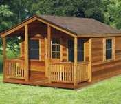 Cabane din lemn orice tip