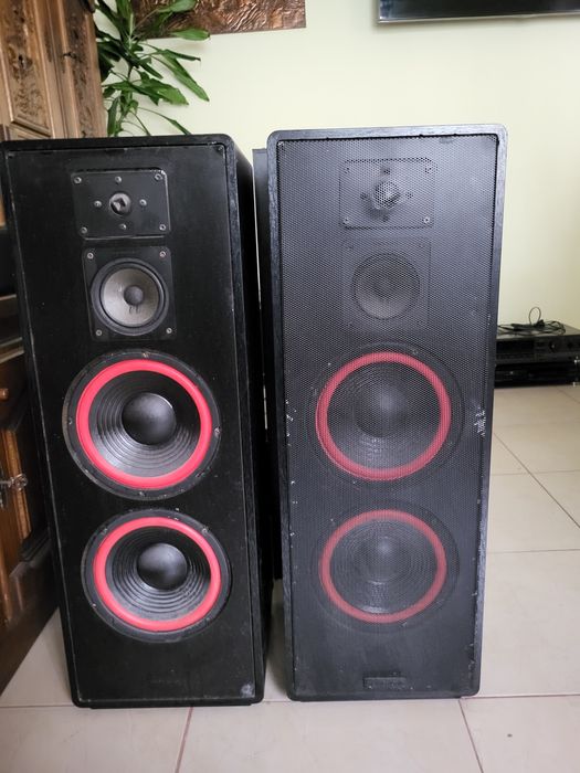 2 seturi de boxe de podea