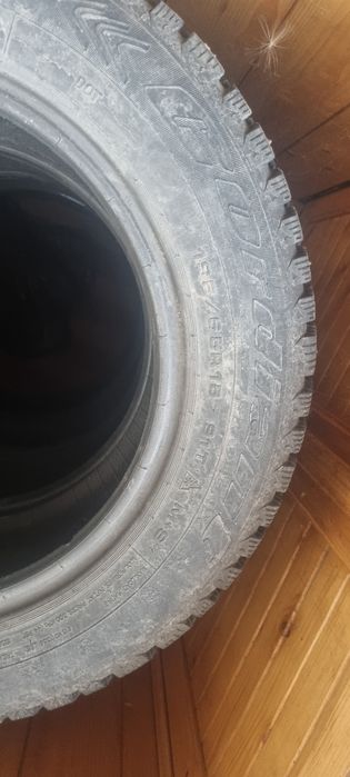 Продам шины Зима 195,65, 15.