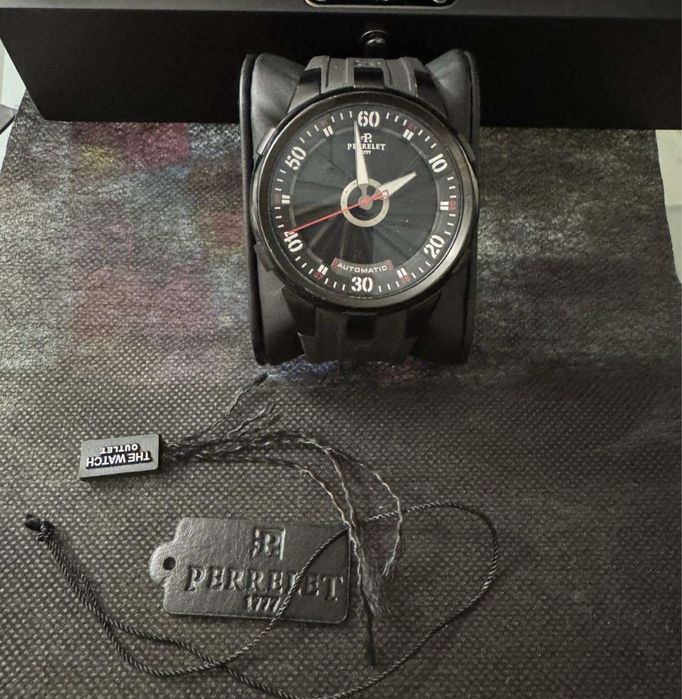 Perrelet Turbine XL 48mm