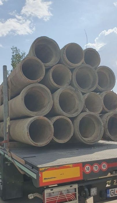 Vindem tuburi de beton armat