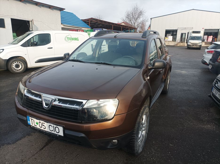 Dacia Duster 16i 4 X4/2011
