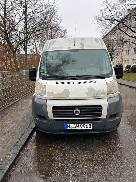 Fiat Ducato 2,3 Diesel
