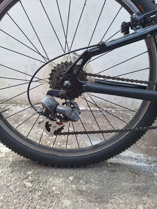 Vând bicicleta super duty