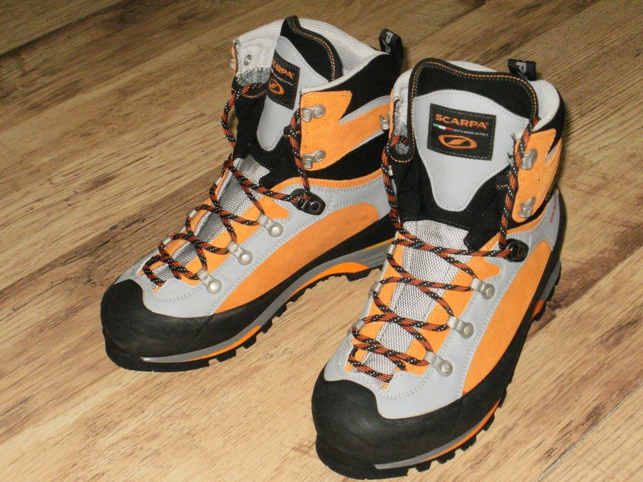 SCARPA мъжки планински зимни обувки 43