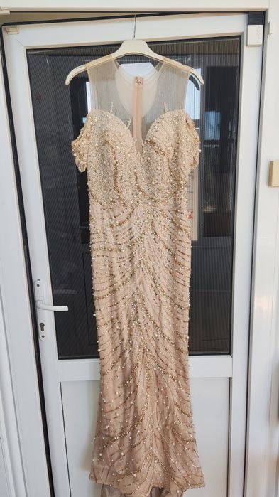 Дубайска рокля без забележки