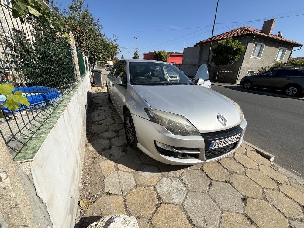 Renault laguna 3