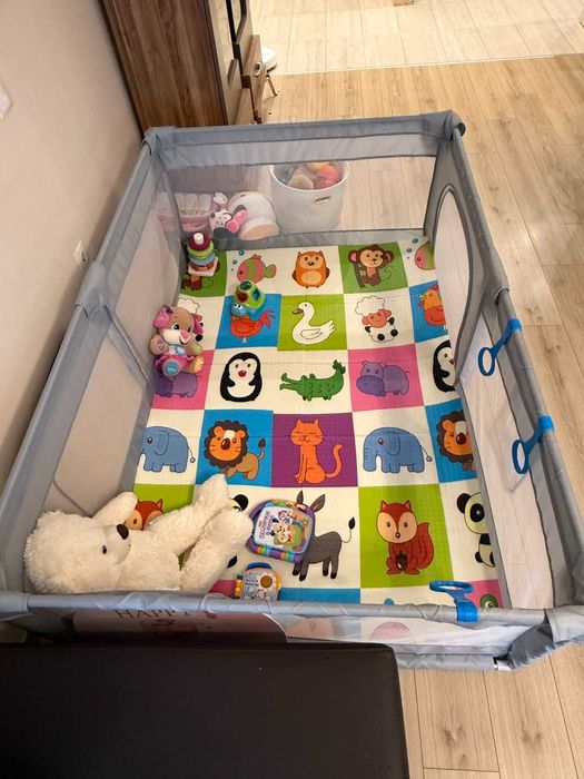 Кошара за игра 160см/180см х 120см