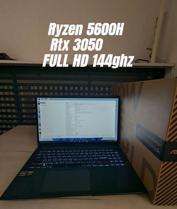 Vivobook 15 pro MQ6500C