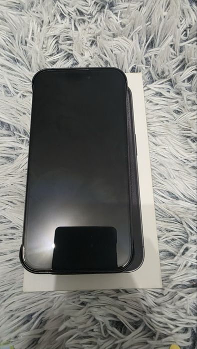 Iphone 15 pro 256 gb