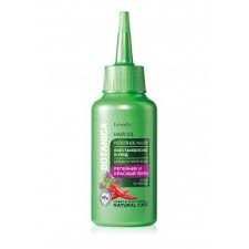 Botanica FABERLIC | Burdock oil | Hair oil | Burdock & Red Pepper