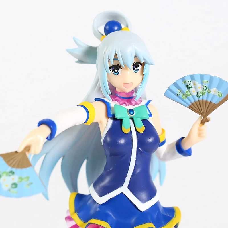 Figurina Anime Konosuba - Aqua, Cutie