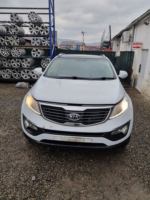 Compresor clima Kia Sportage III 1.7 Diesel 2010 - 2016 D4FD (1152) DX9FA04