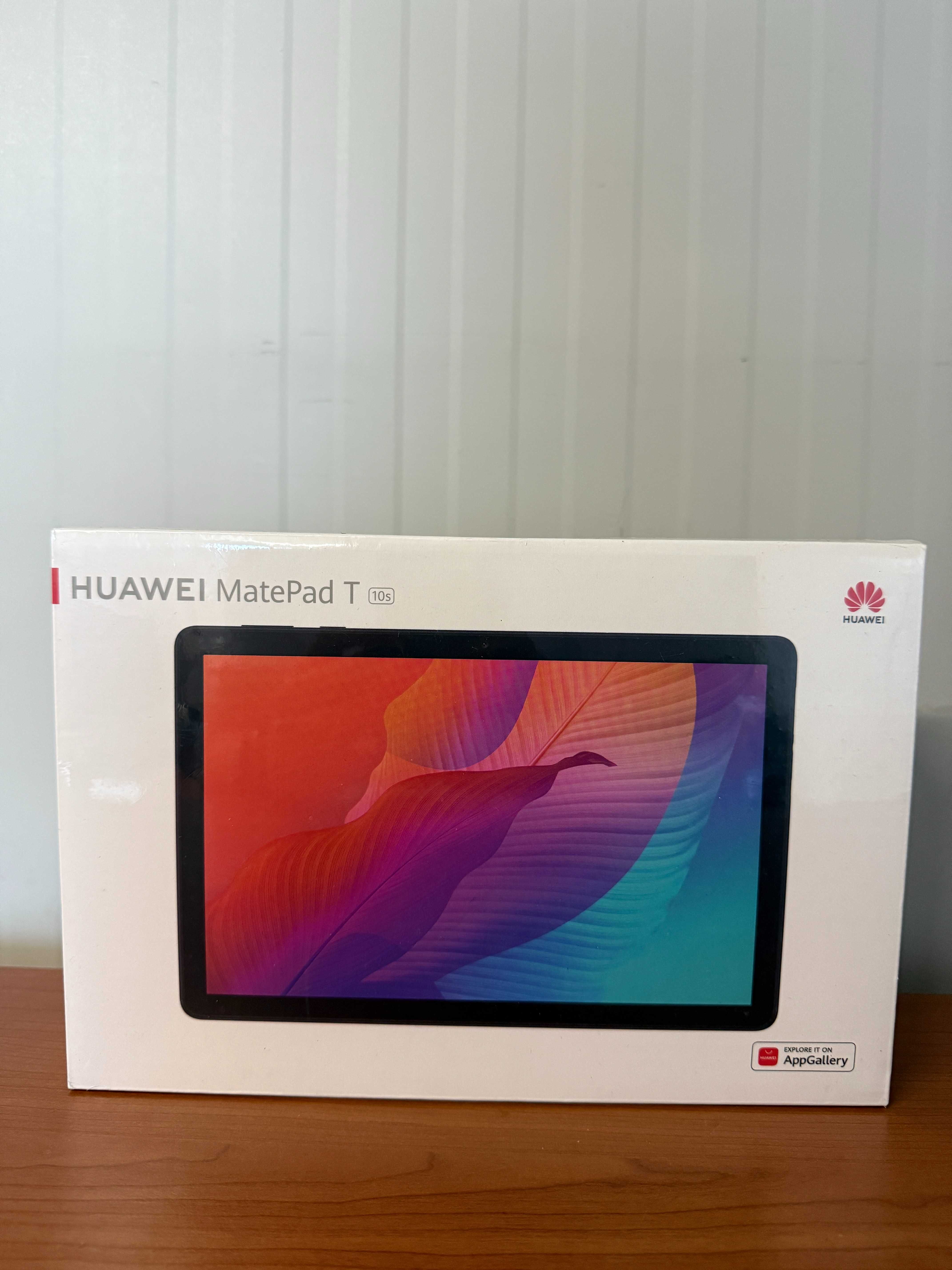 HUAWEI MatePad T10s AZUL 128gb 4gb ram