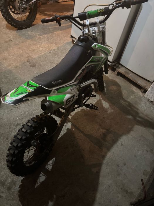 Продавам детски мотор 110к