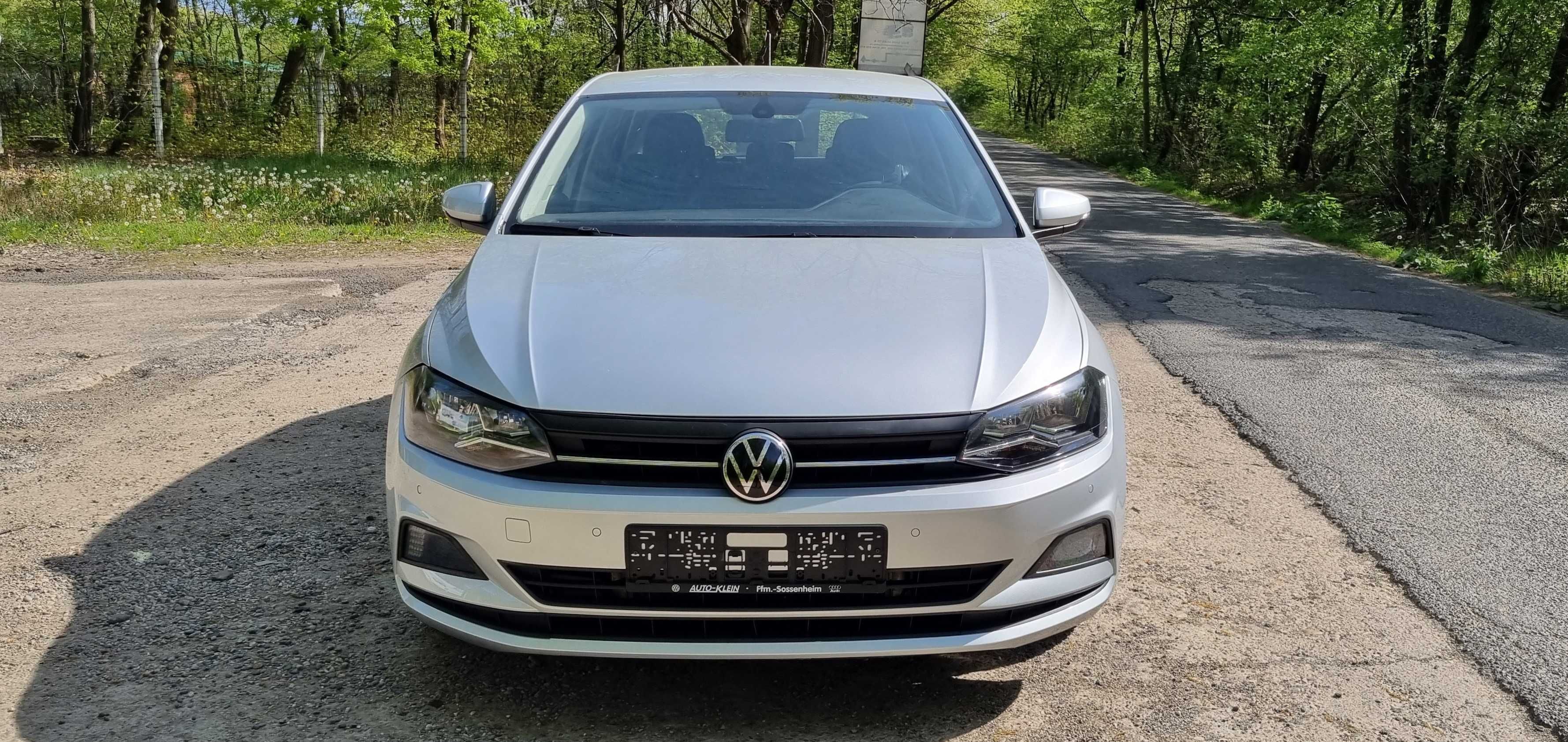 Vw Polo-1.0 Tsi *Automat*