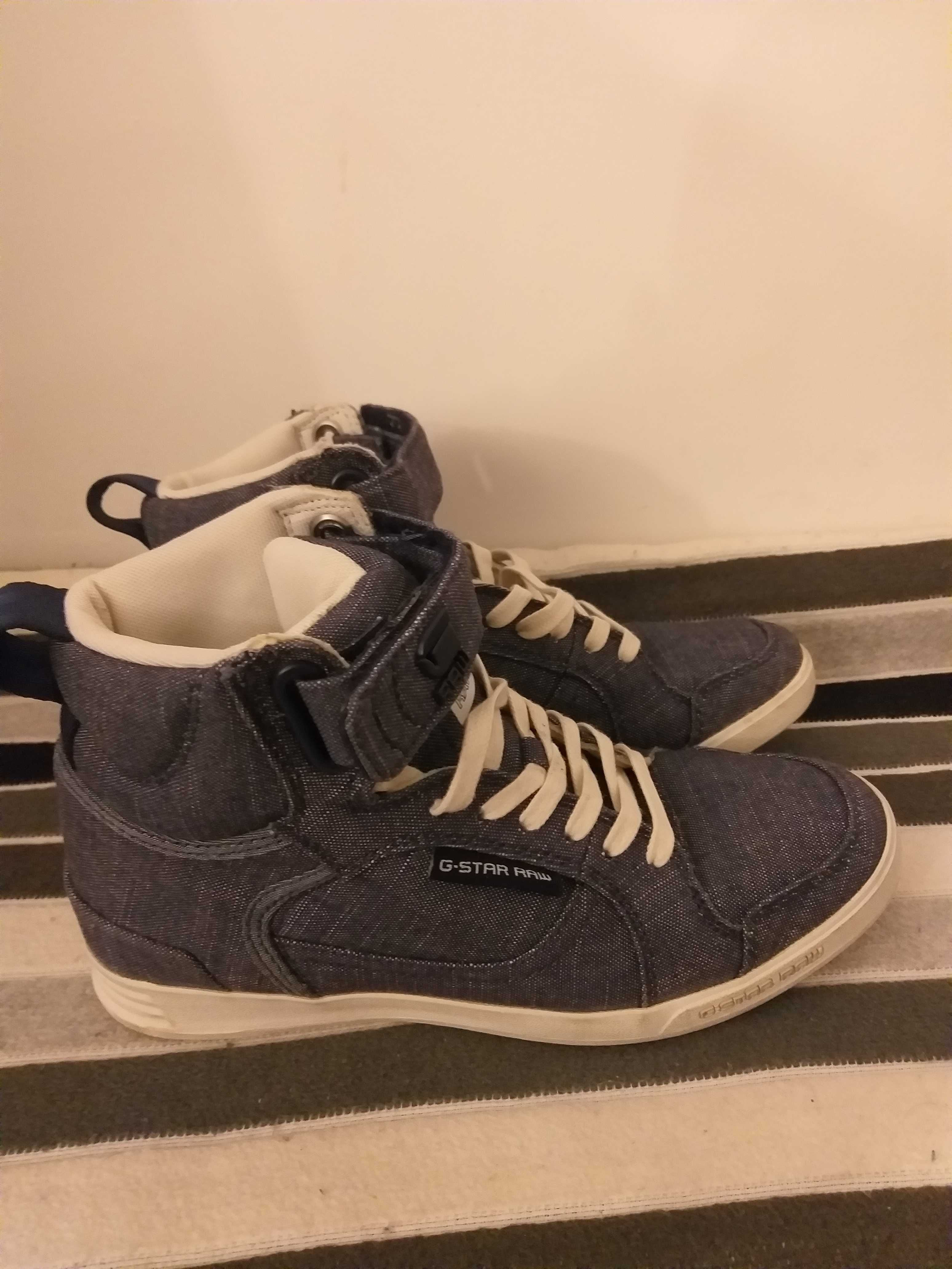 G-star denim snickers - кецове