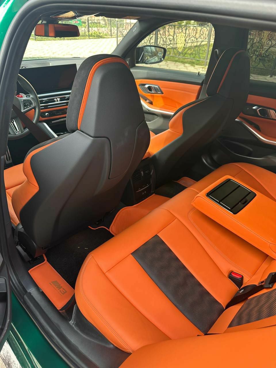 BMW M3 compitition Touring 2024 Обмен есть