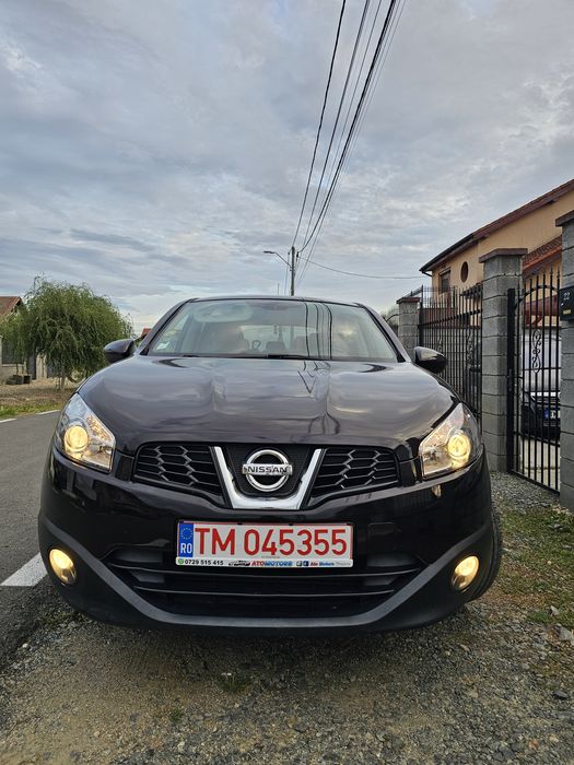 Nissan Qashqai 1.5 dCI