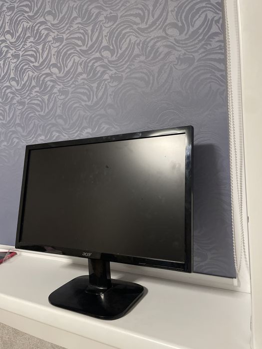 Монитор acer 60гц