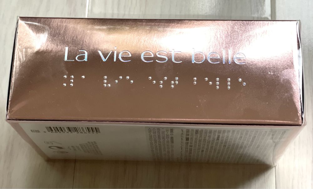 Lancome La vie este belle, L’eau de Parfum, 100 ml