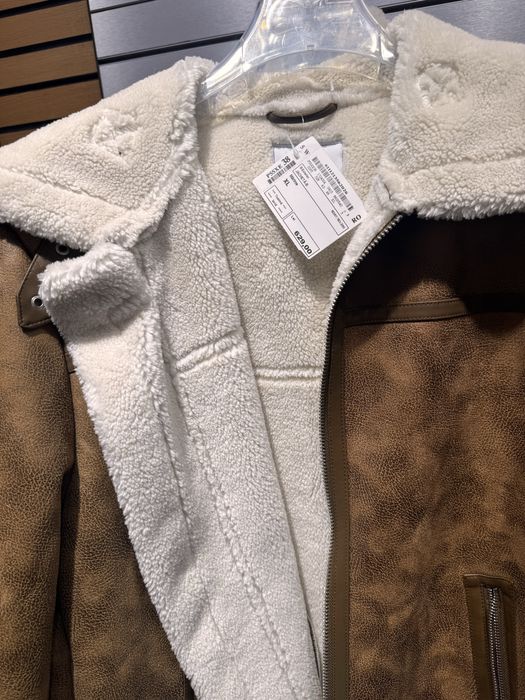 Cojoc   Barbati purtat 1 data cumparat din Peek&Cloppenburg