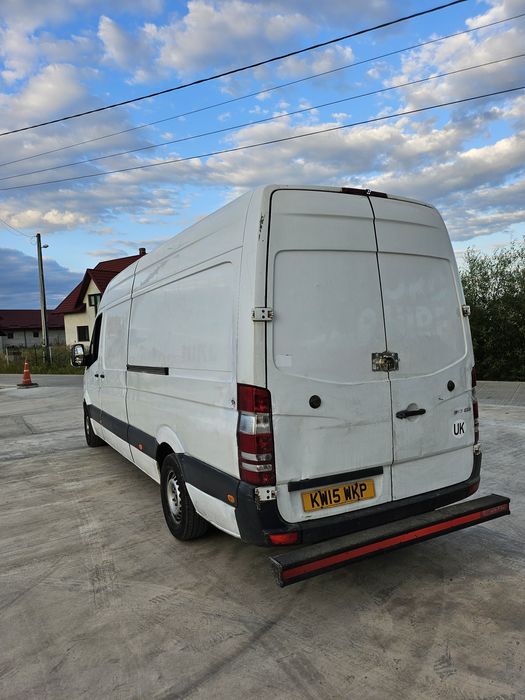 Mercedes sprinter