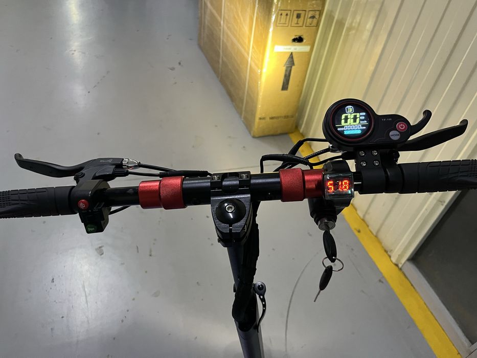 Электро самокат