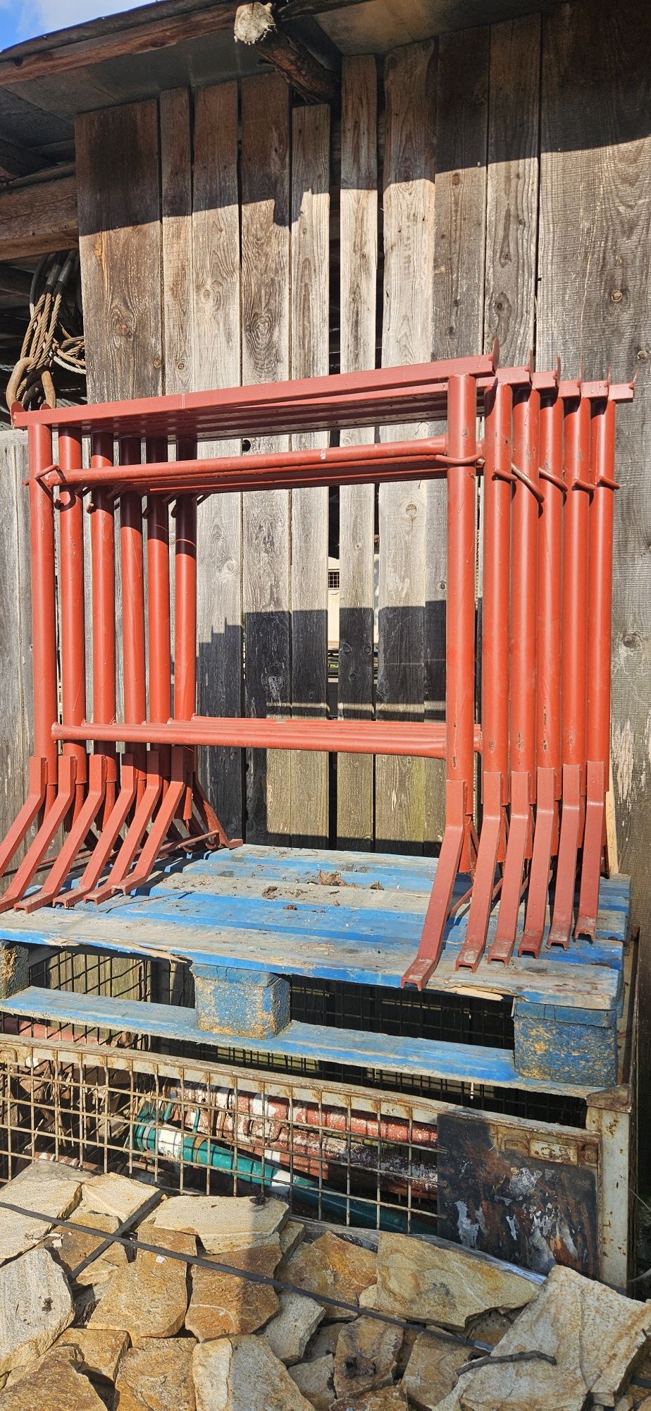 Echipamente construcții